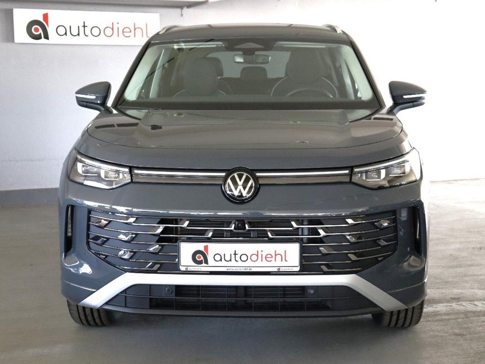 Volkswagen Tayron – Bild 2