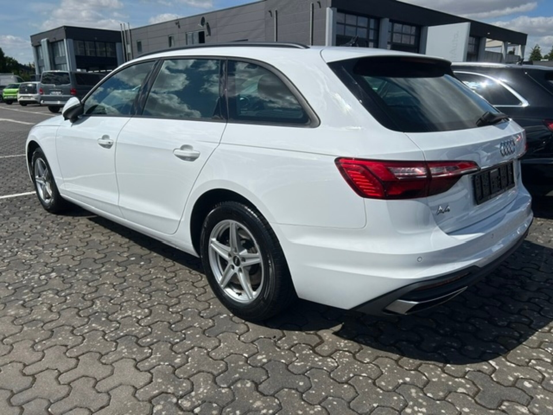 Audi A4 Avant
