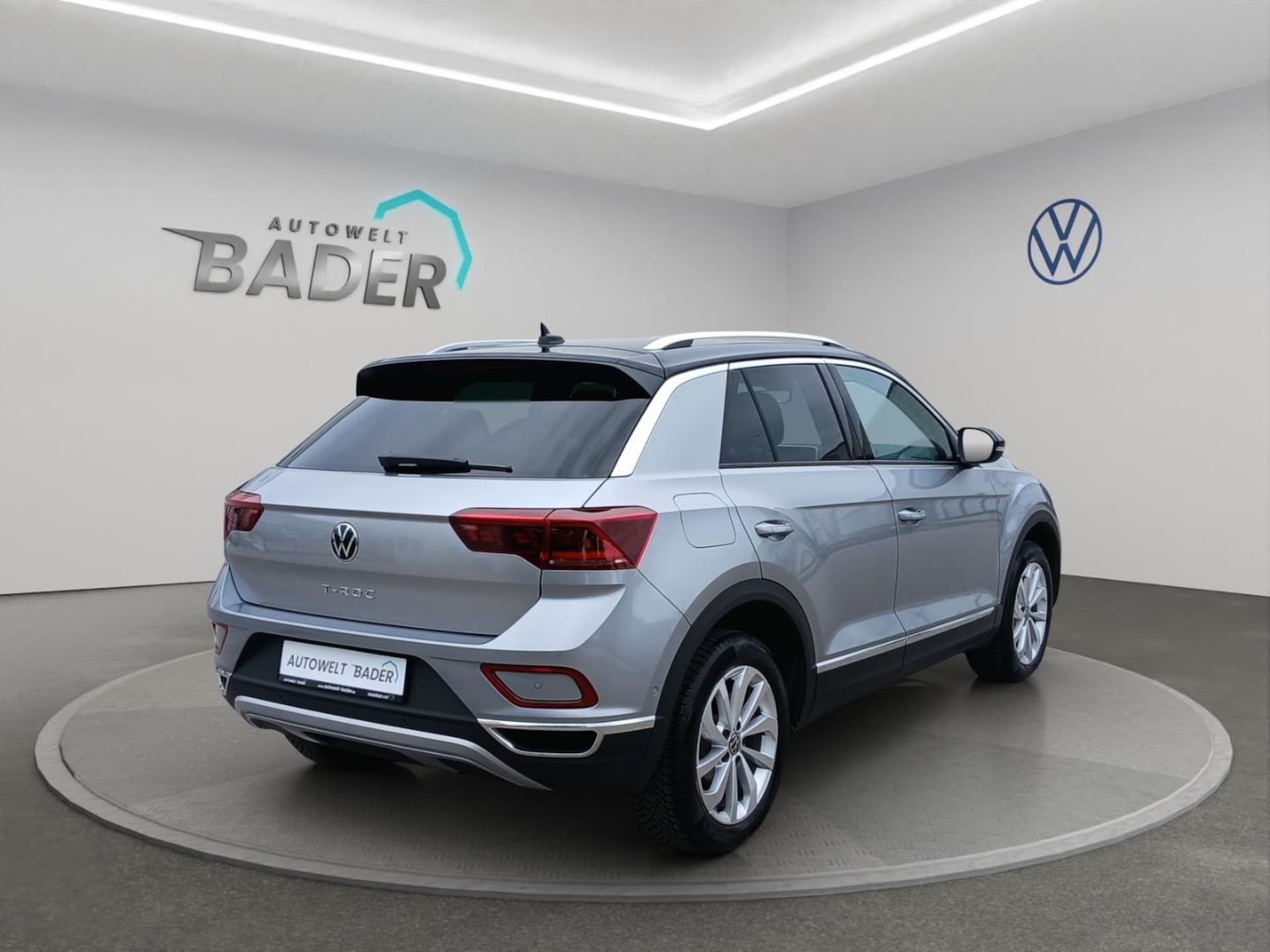 Volkswagen T-Roc Style