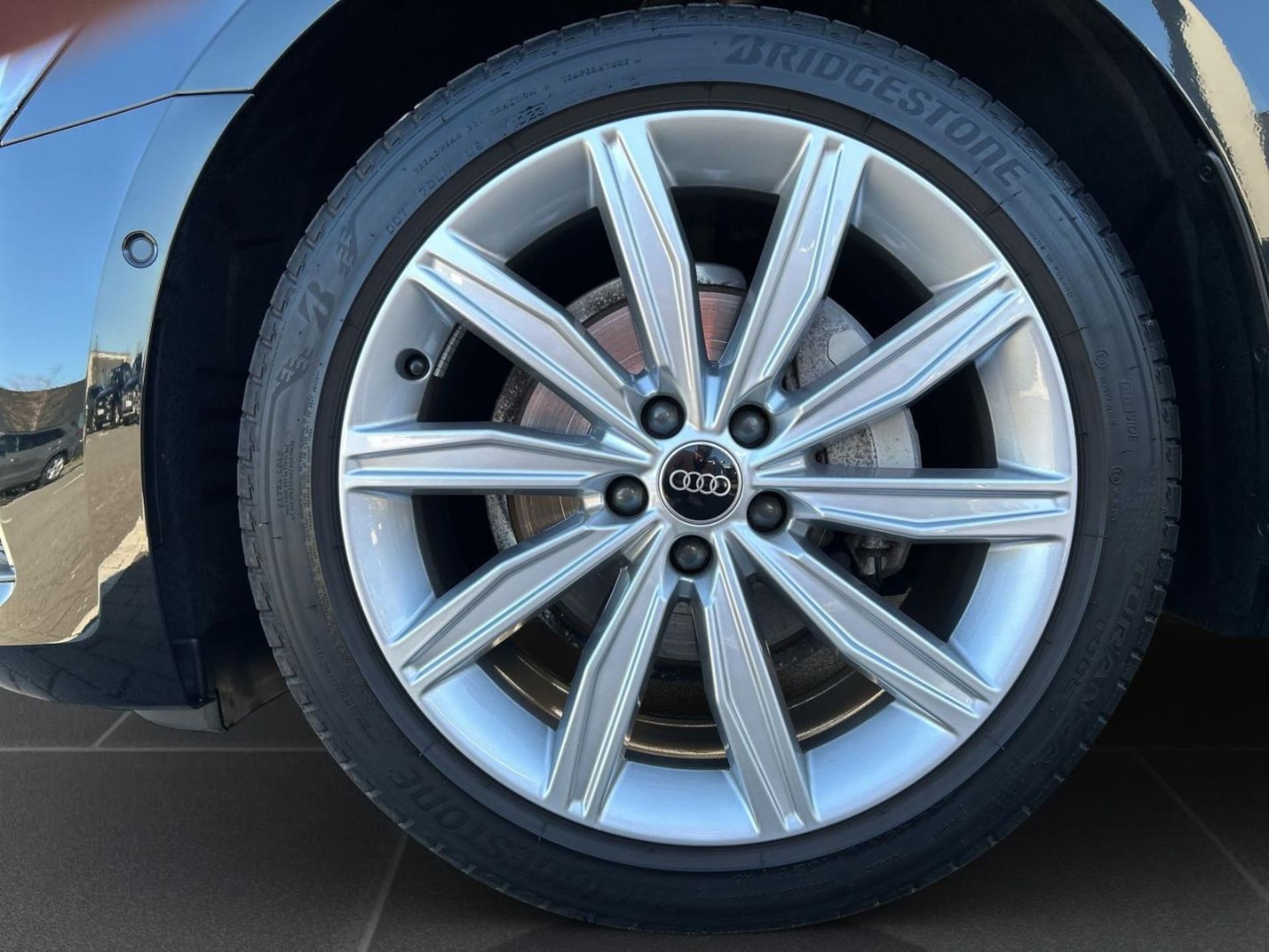 Audi A6 Avant Design