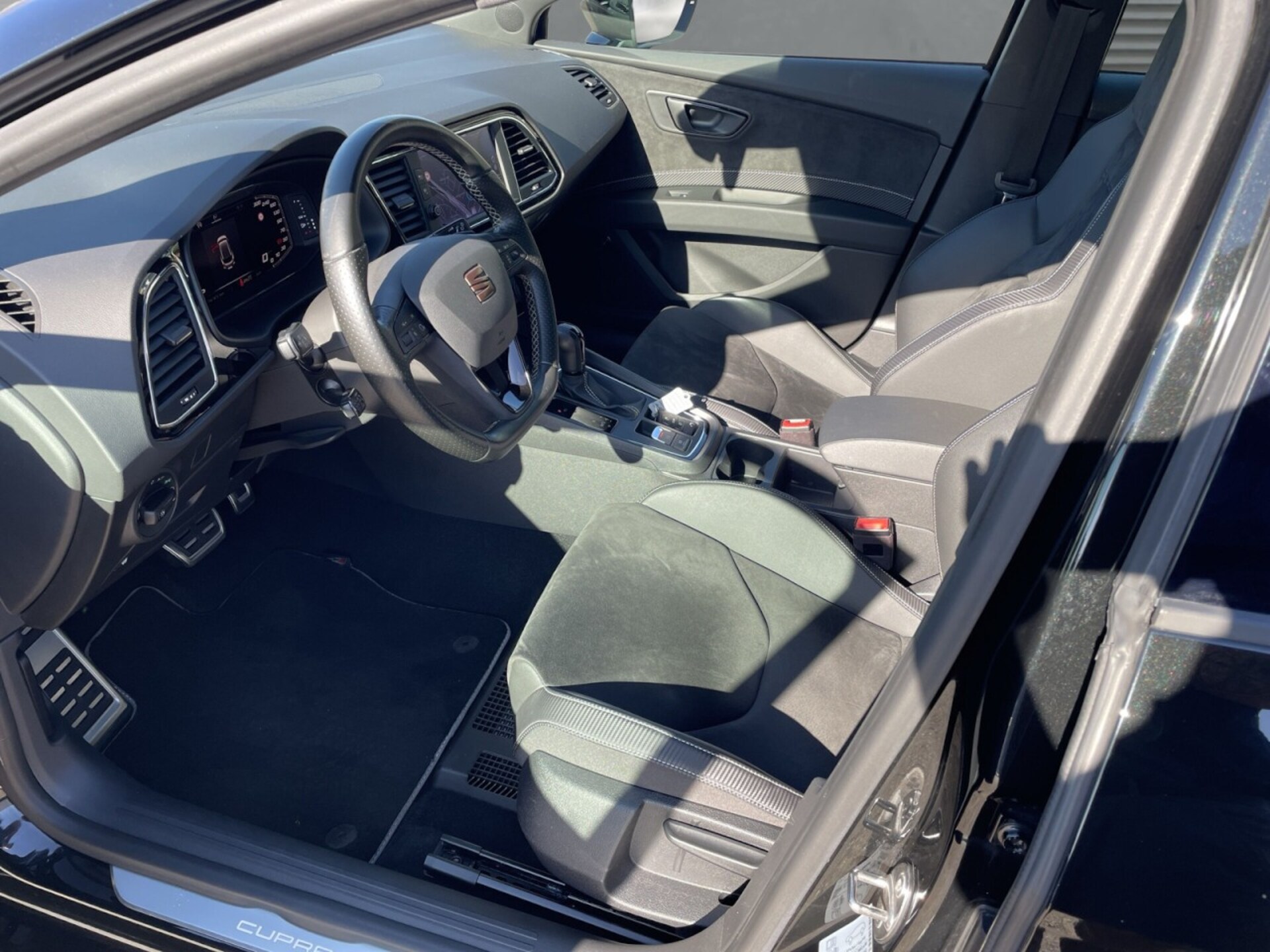 SEAT Leon Sportstourer Cupra