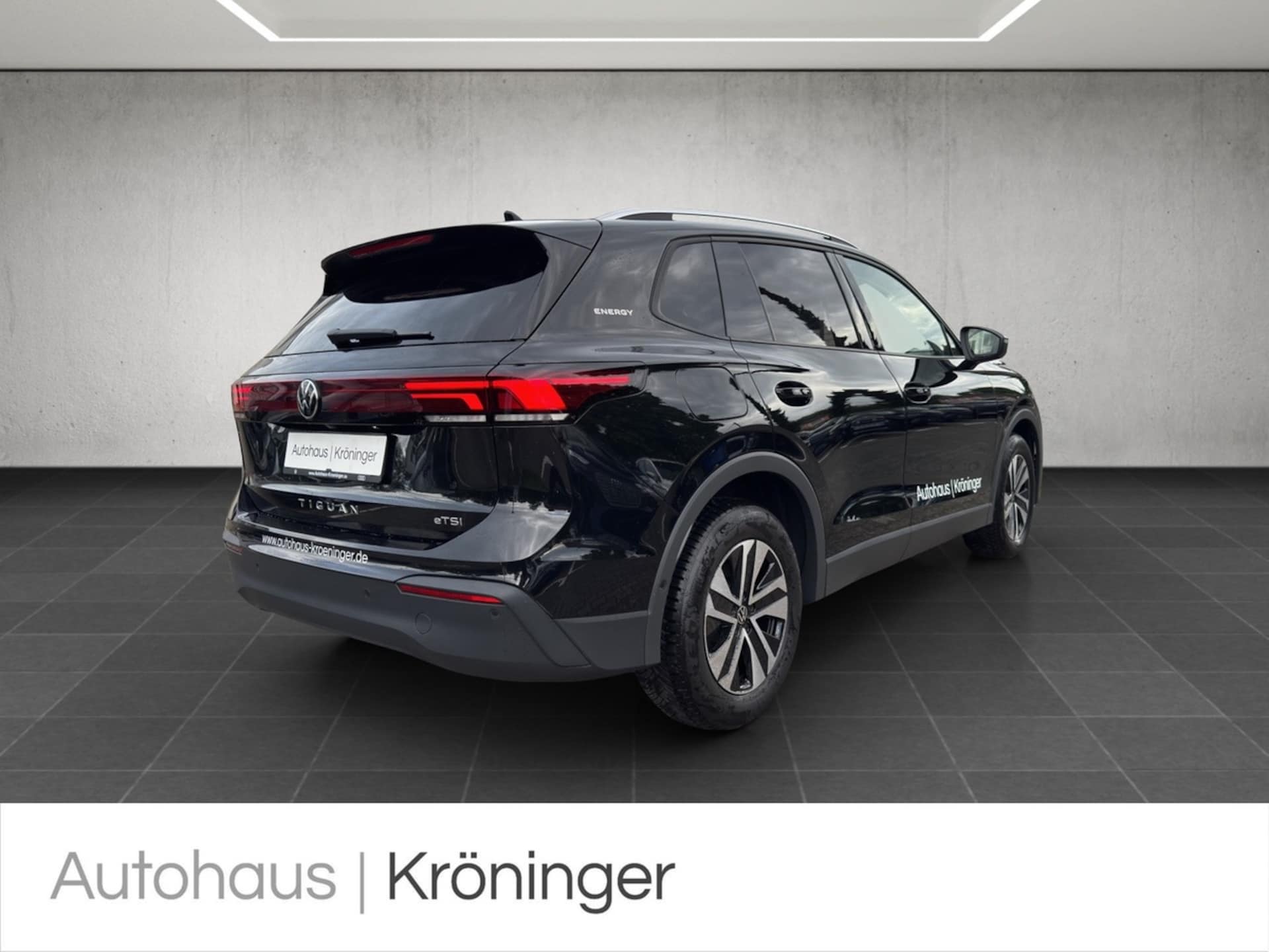 Volkswagen Tiguan Life