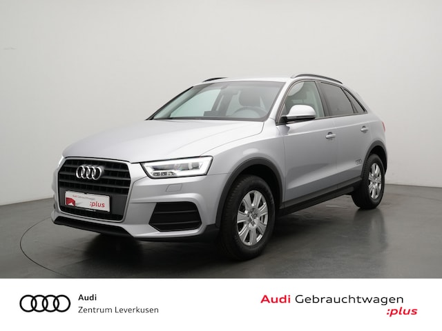 Audi Q3 occasion