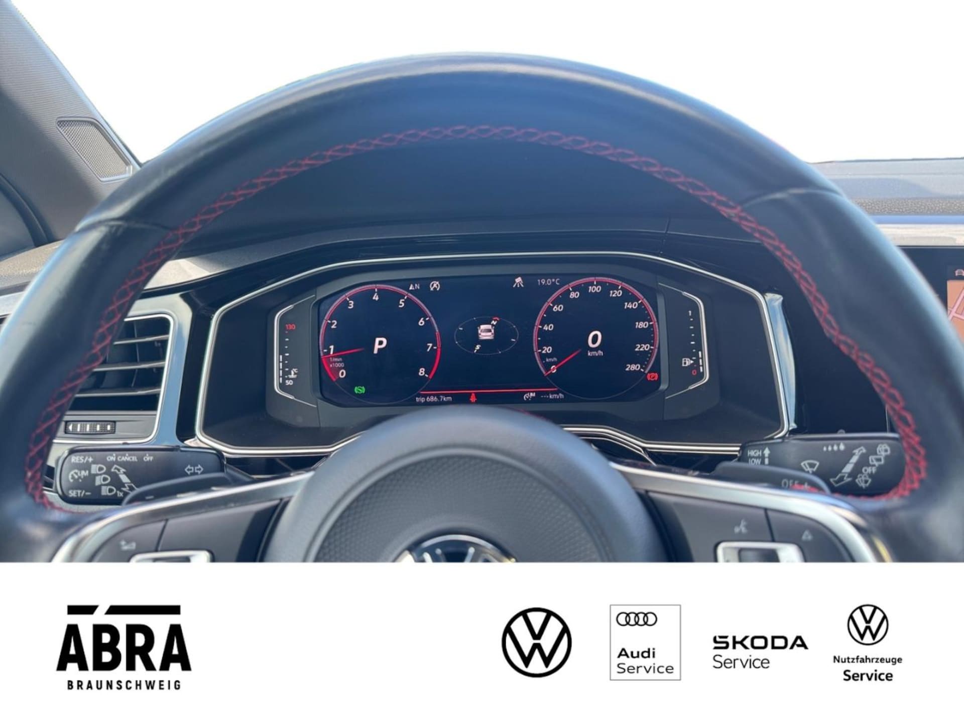 Volkswagen Polo GTI