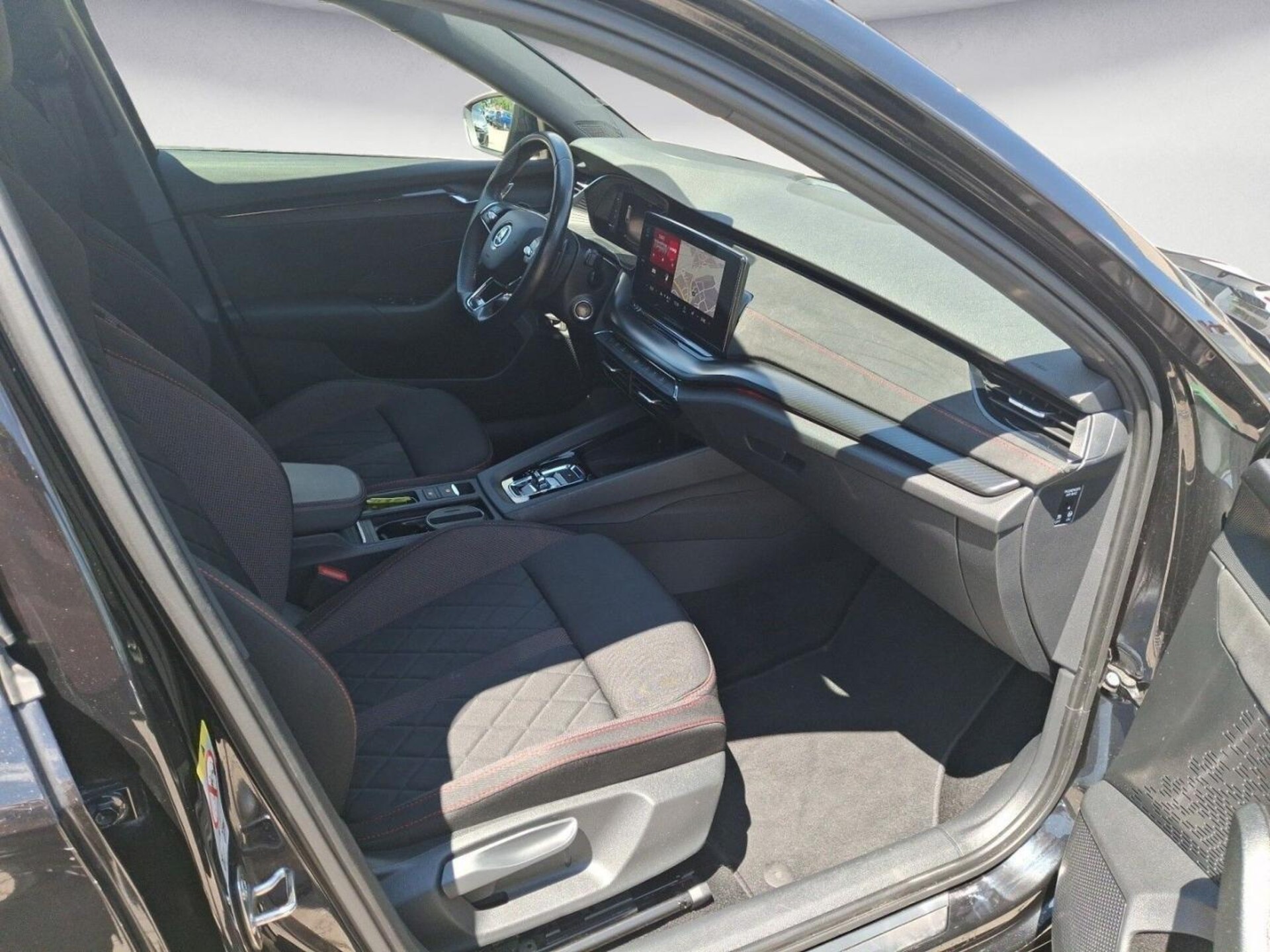 Skoda Octavia Combi RS