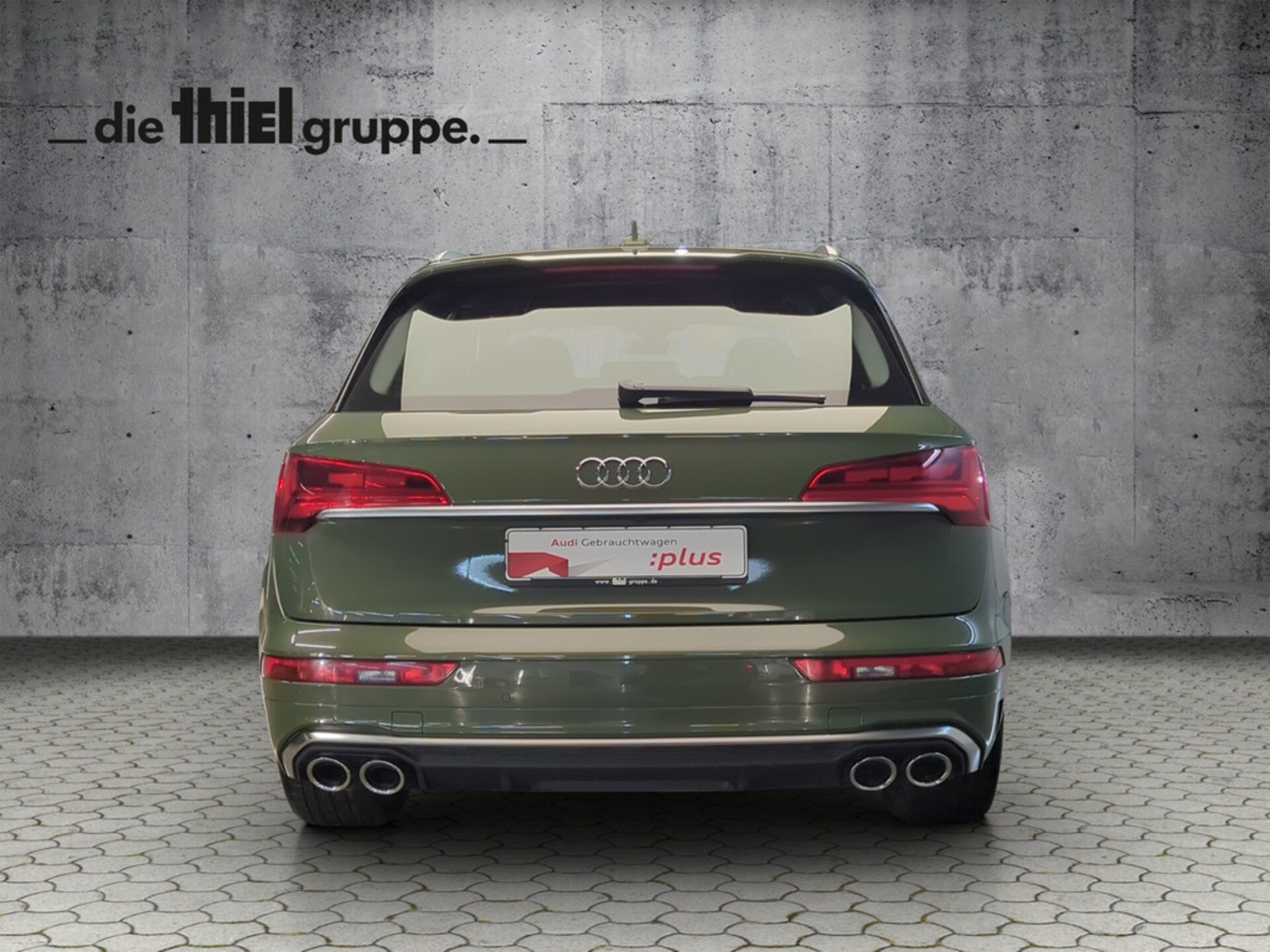 Audi SQ5 SUV