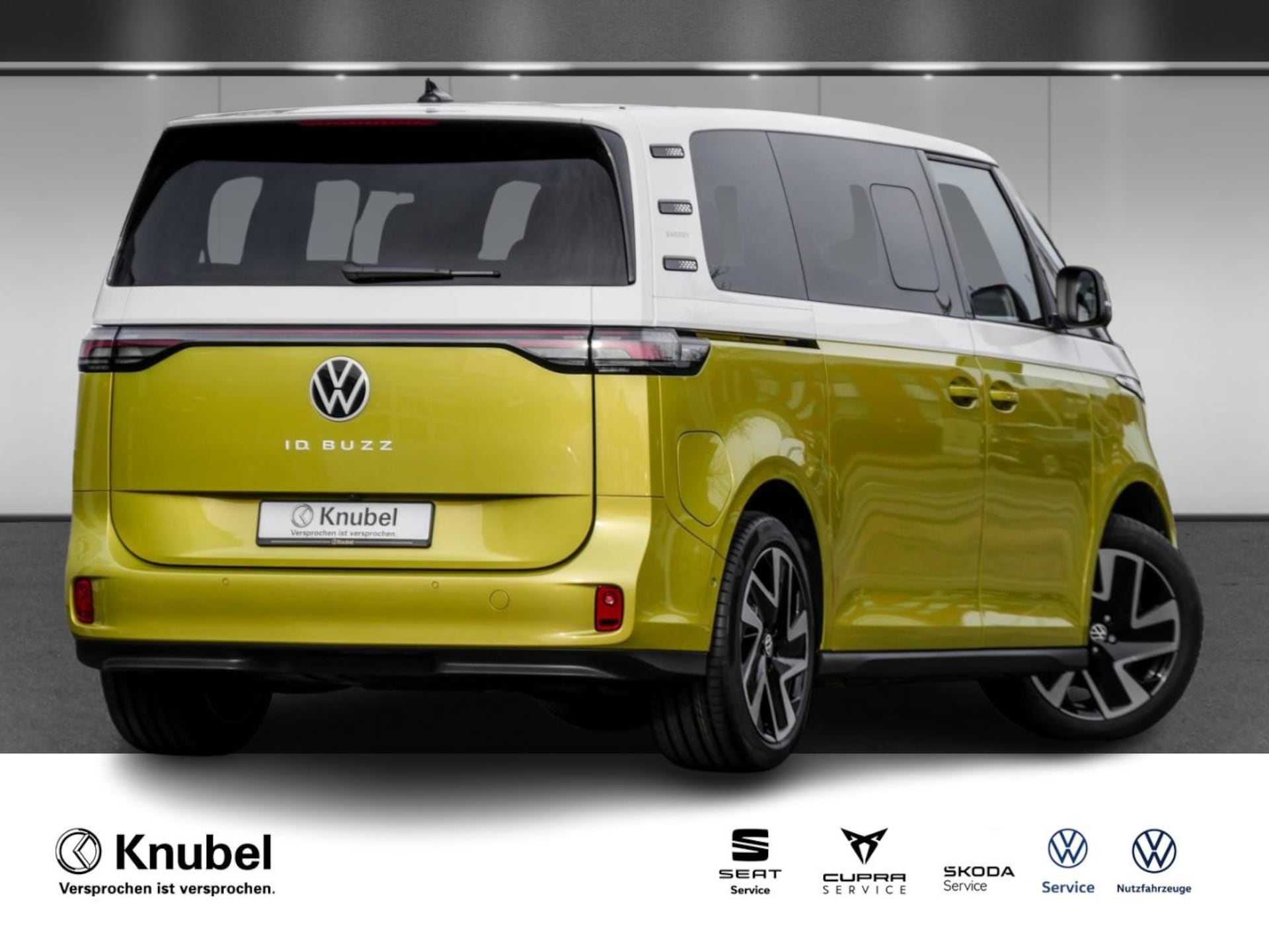 Volkswagen ID. Buzz ENERGY