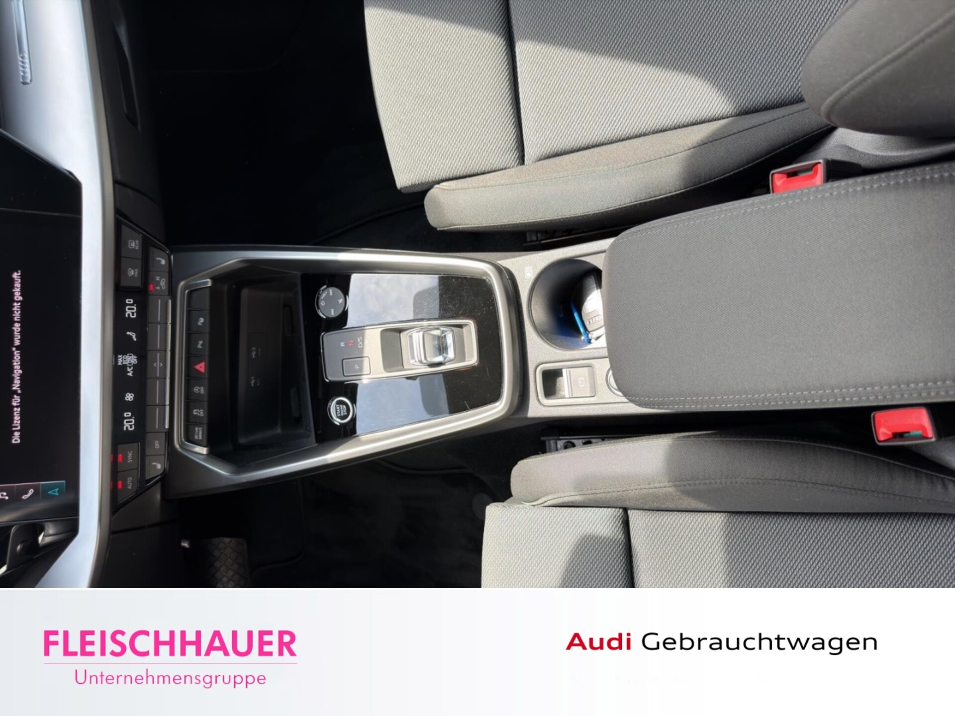 Audi A3 Sportback Advanced