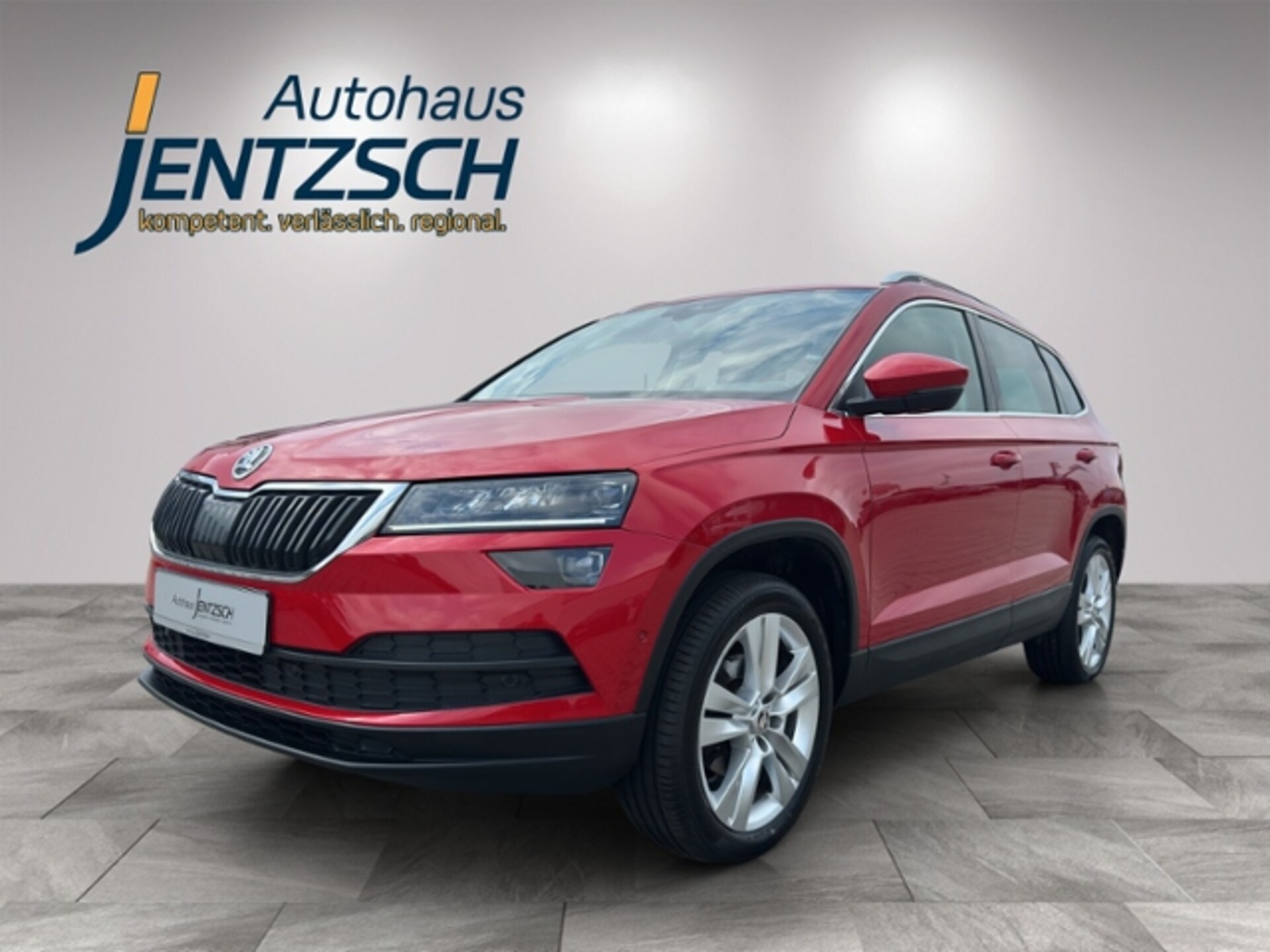 Skoda Karoq Style