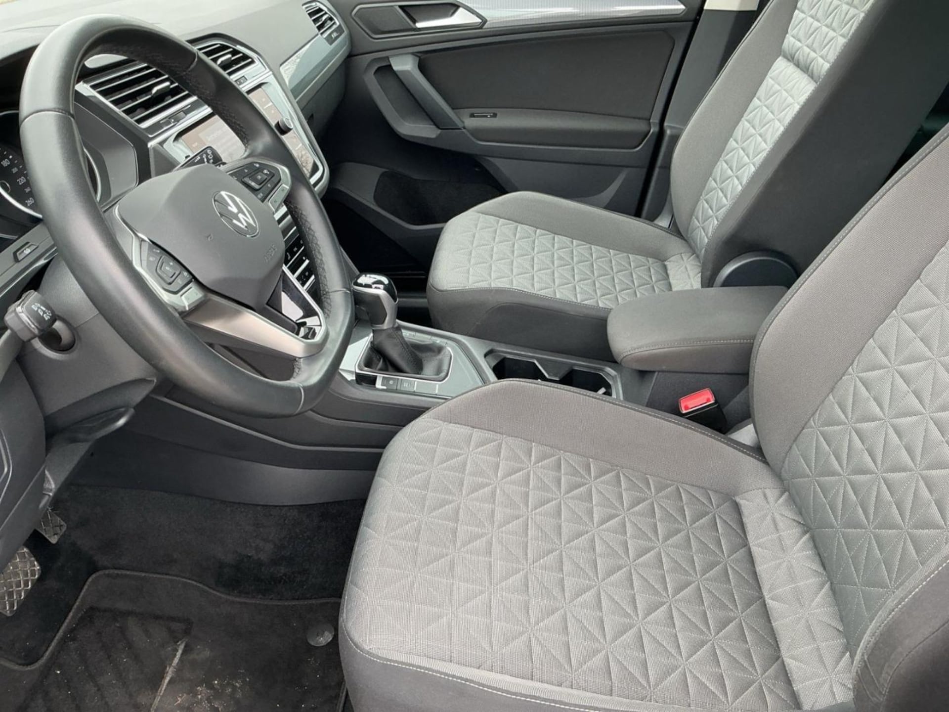 Volkswagen Tiguan Life