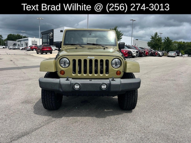 2013 Jeep Wrangler