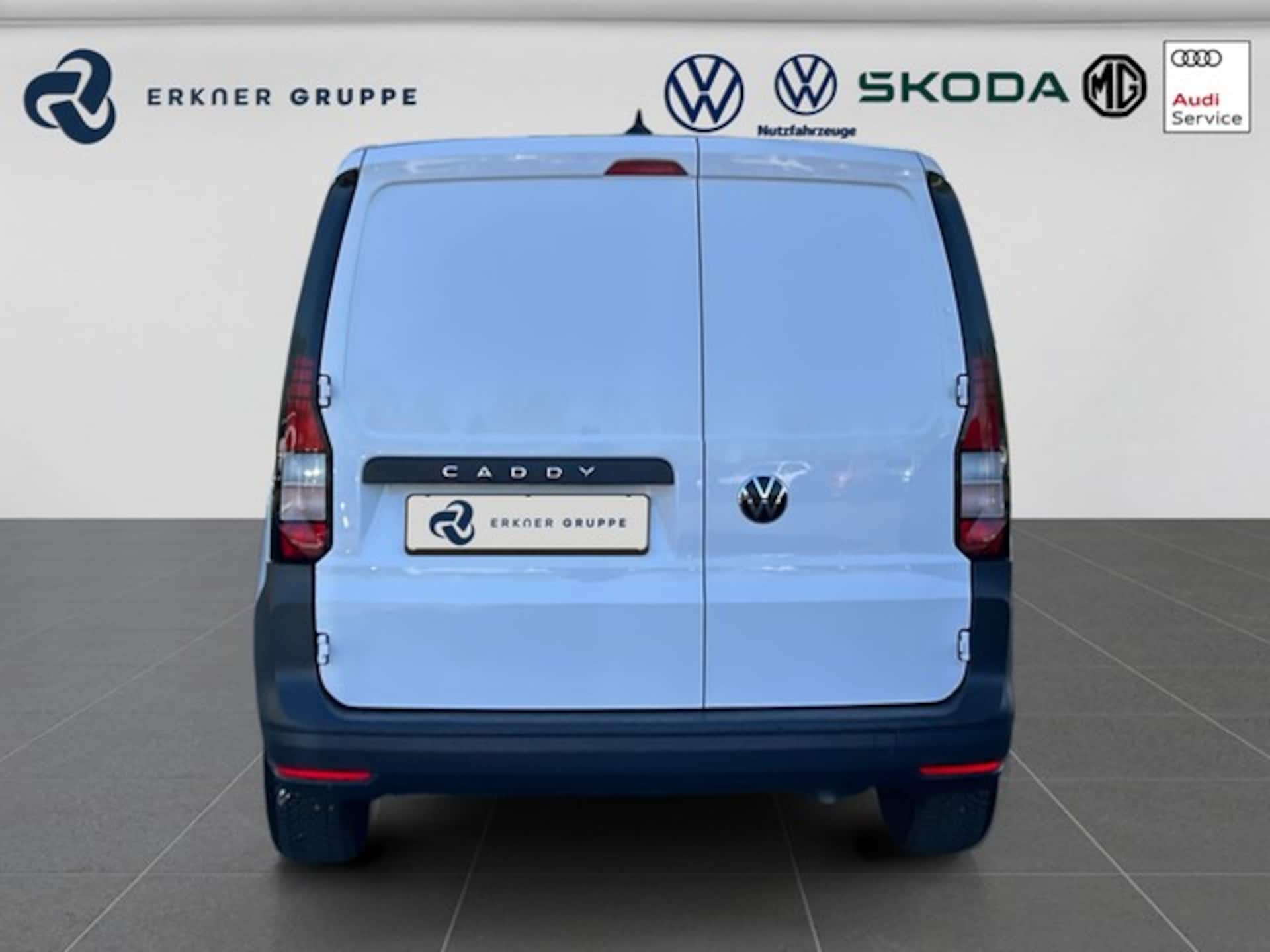 Volkswagen Caddy Cargo EcoProfi
