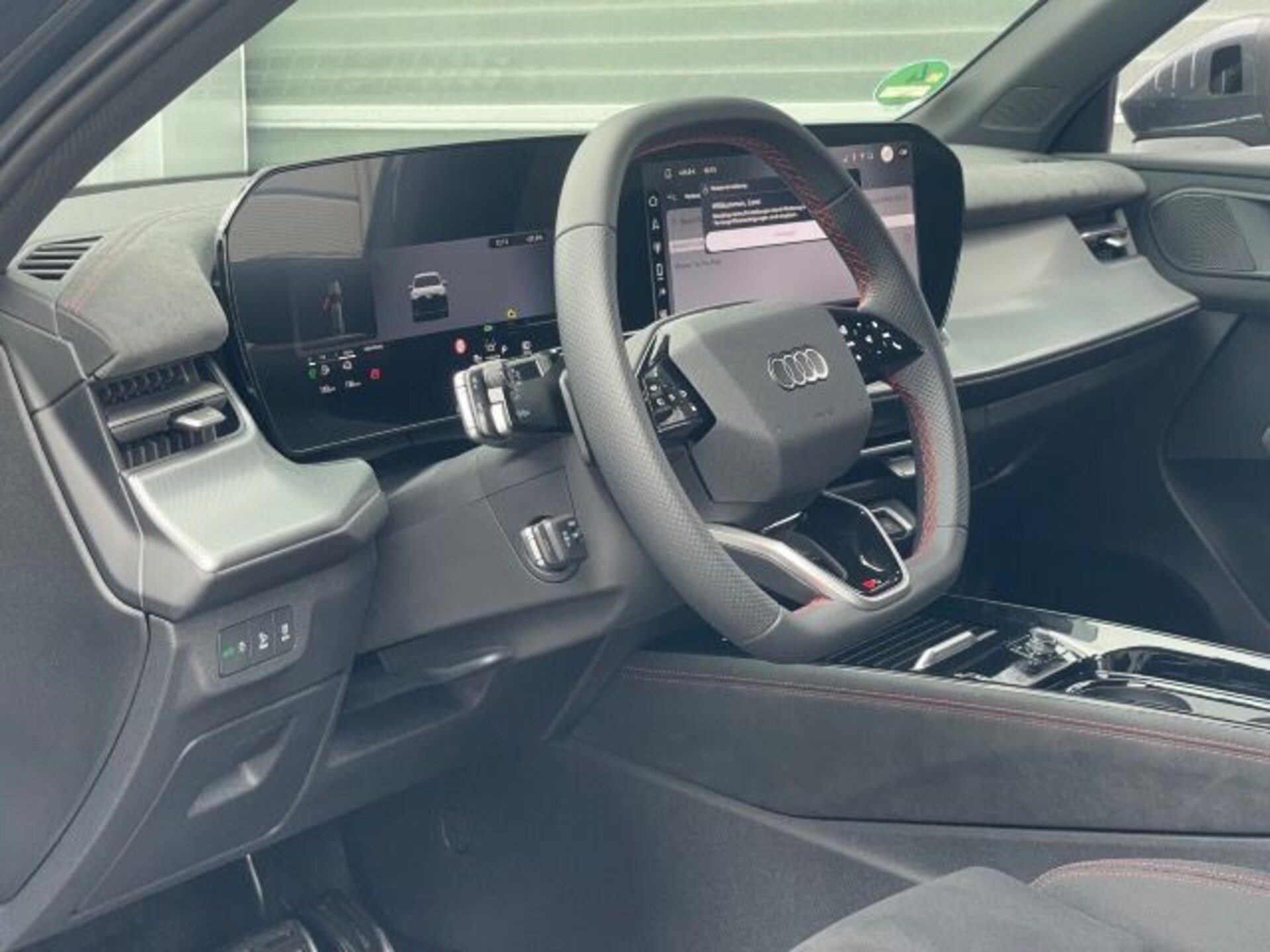 Audi Q3 SUV e-hybrid