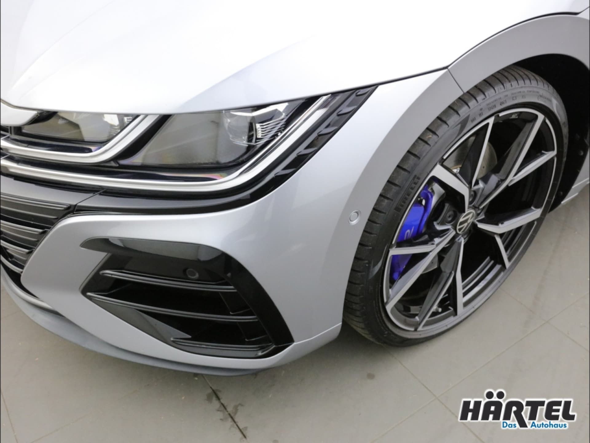 Volkswagen Arteon Shooting Brake R