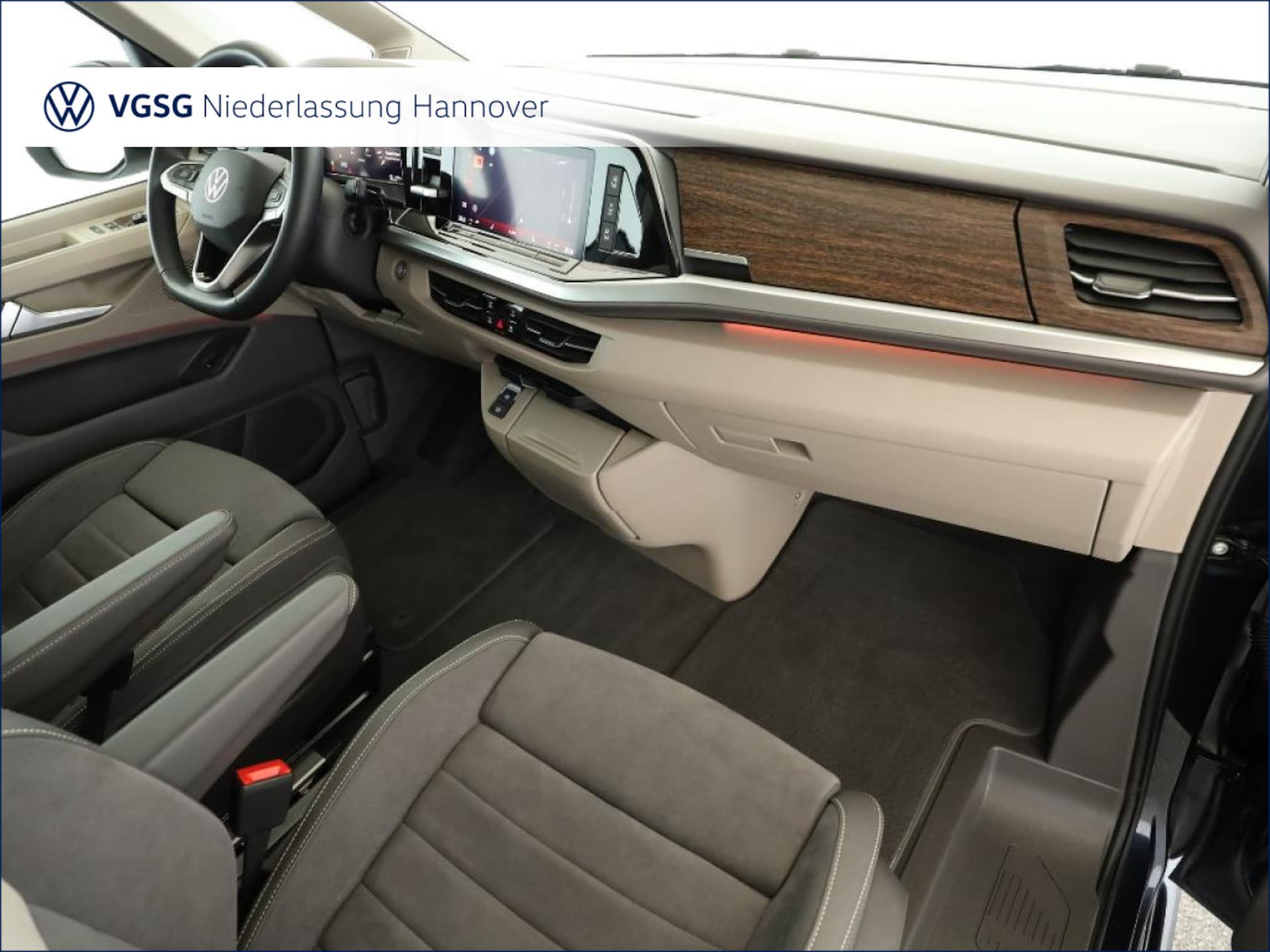 Volkswagen Multivan Style