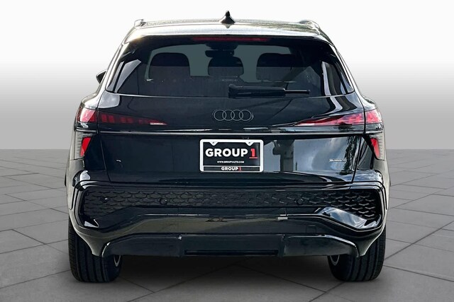 2026 Audi Q3 SUV