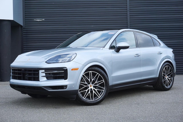 Photo of 2026 Porsche Cayenne Coupé 