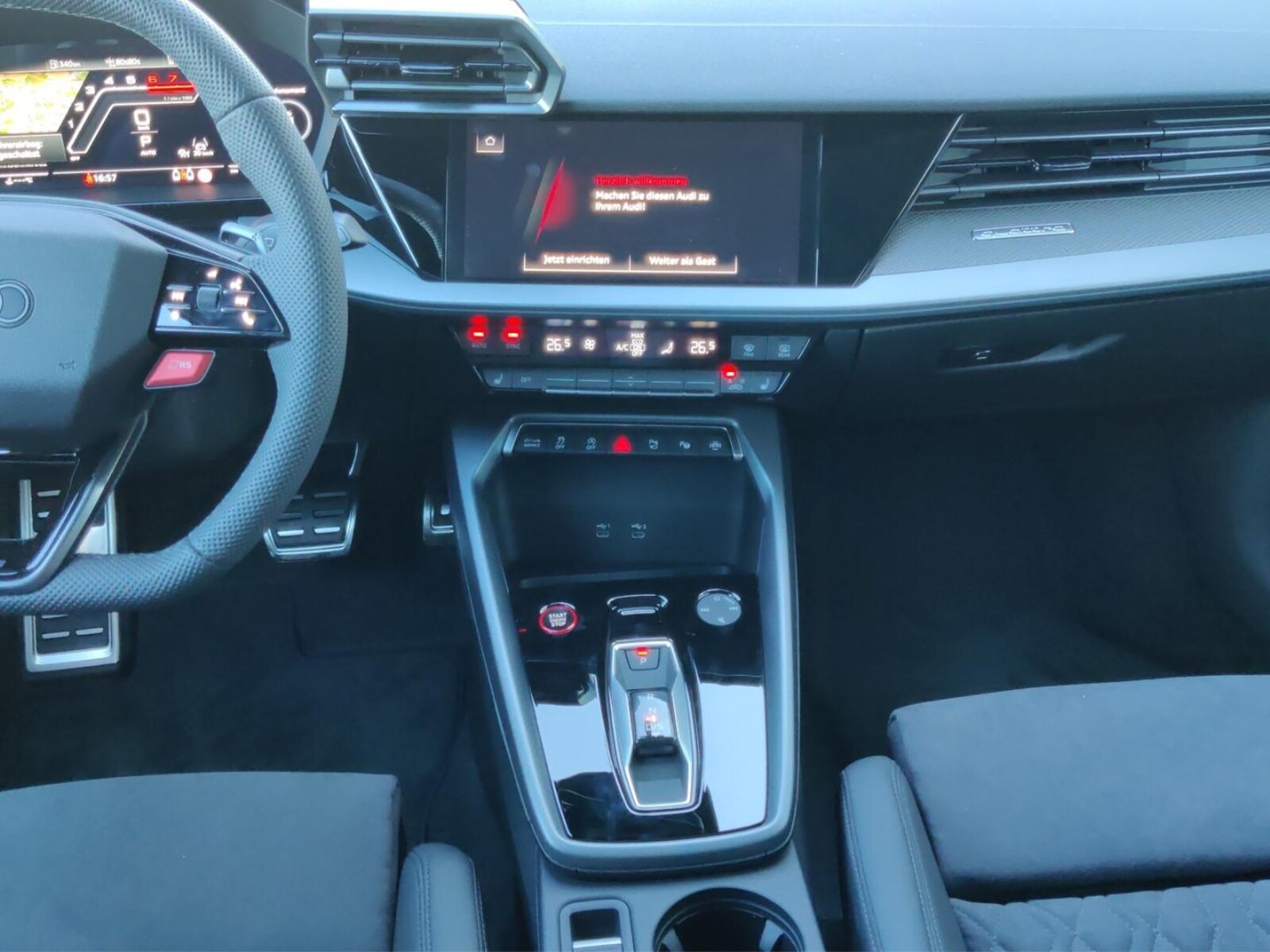 Audi RS 3 Sportback – Bild 15