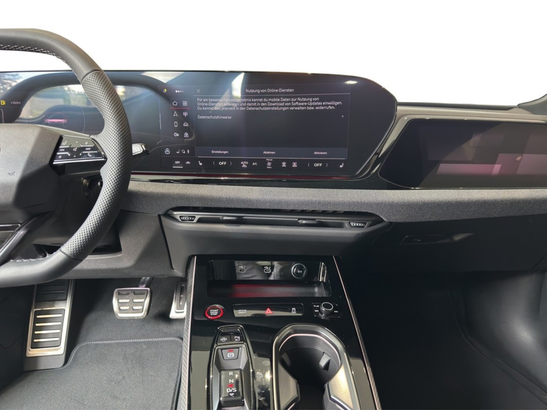 Audi A6 Avant edition one