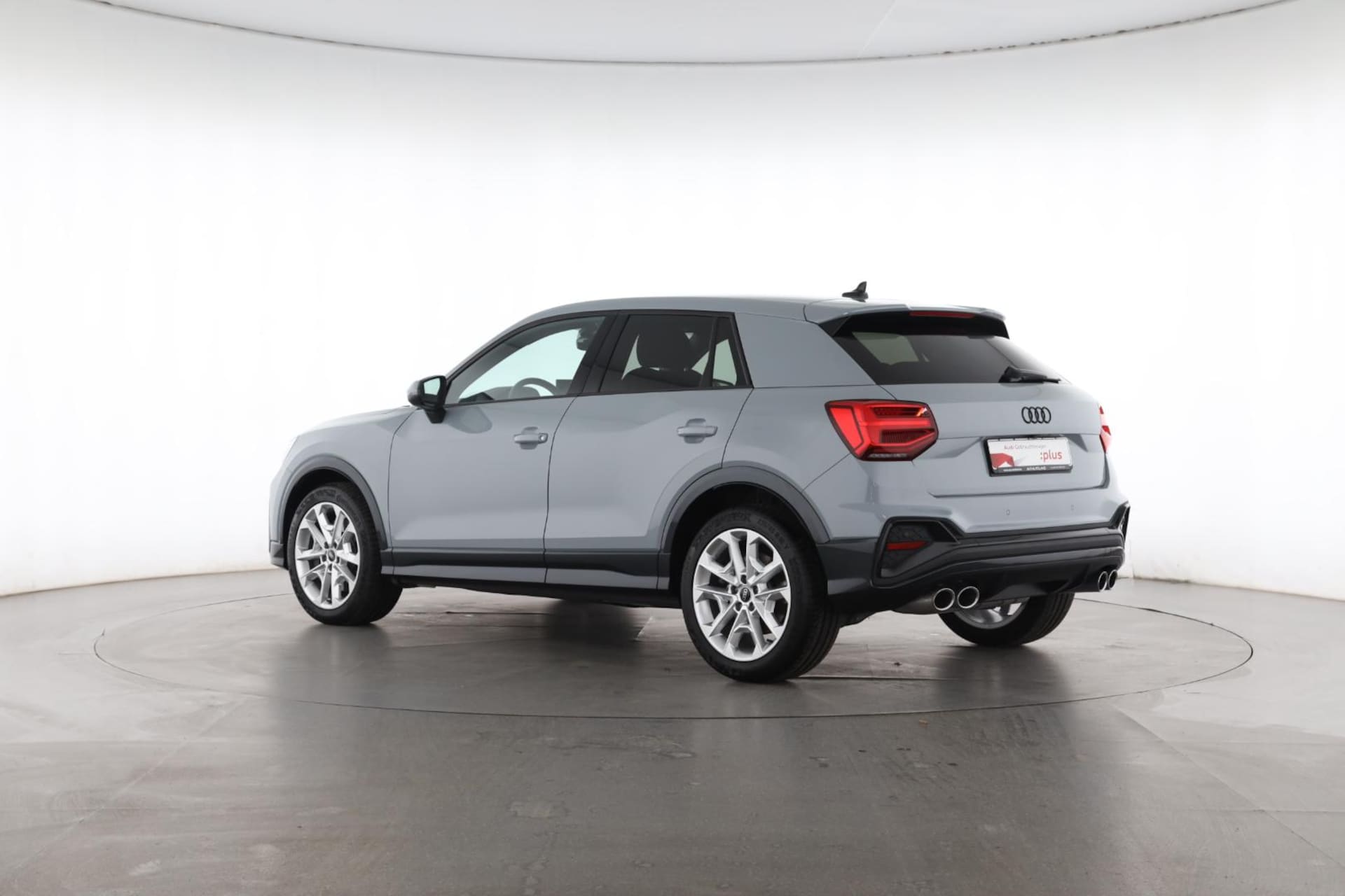 Audi SQ2