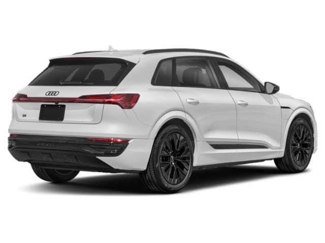 Used 2024 Audi Q8 e-tron Prestige with VIN WA16AAGE3RB015487 for sale in Columbus, OH