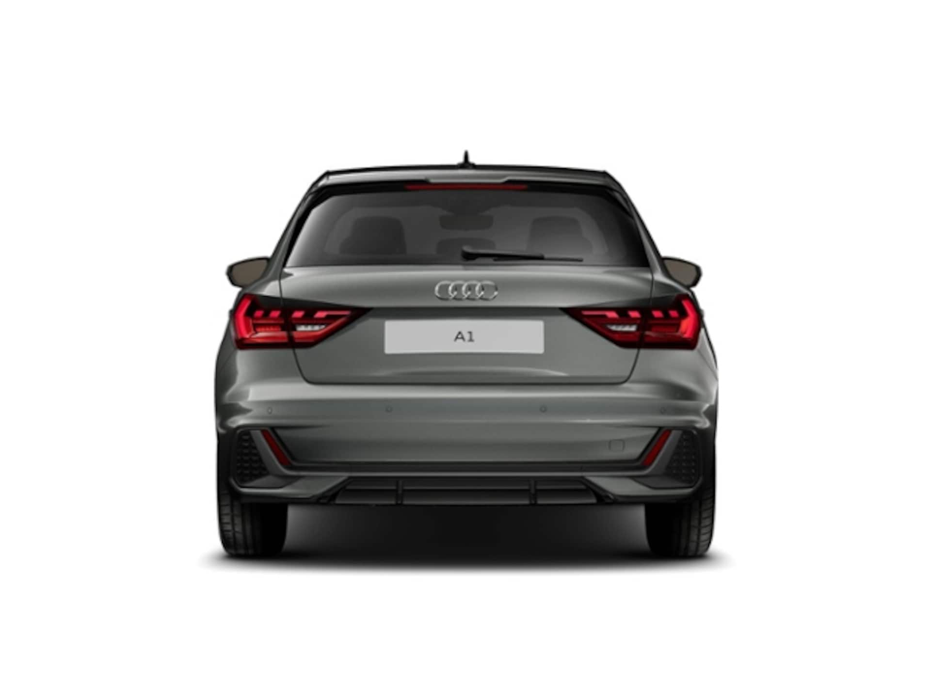 Audi A1 Sportback S line