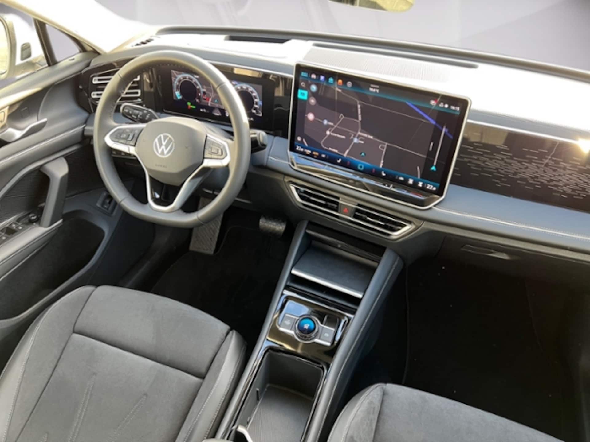 Volkswagen Tiguan Elegance
