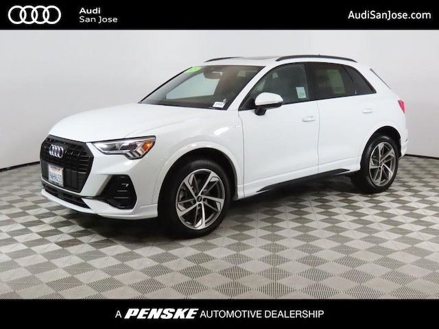 2025 Audi Q3 SUV