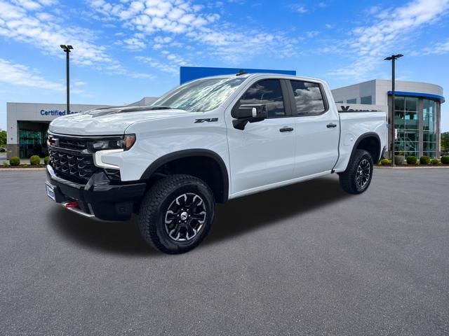 2023 Chevrolet Silverado