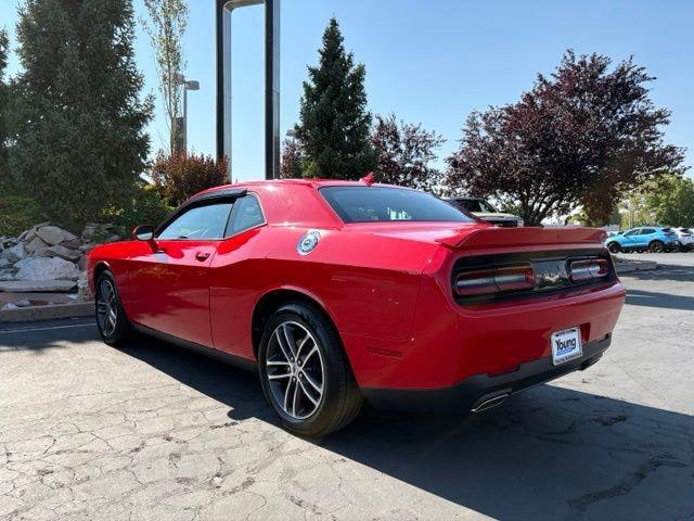 2019 Dodge Challenger