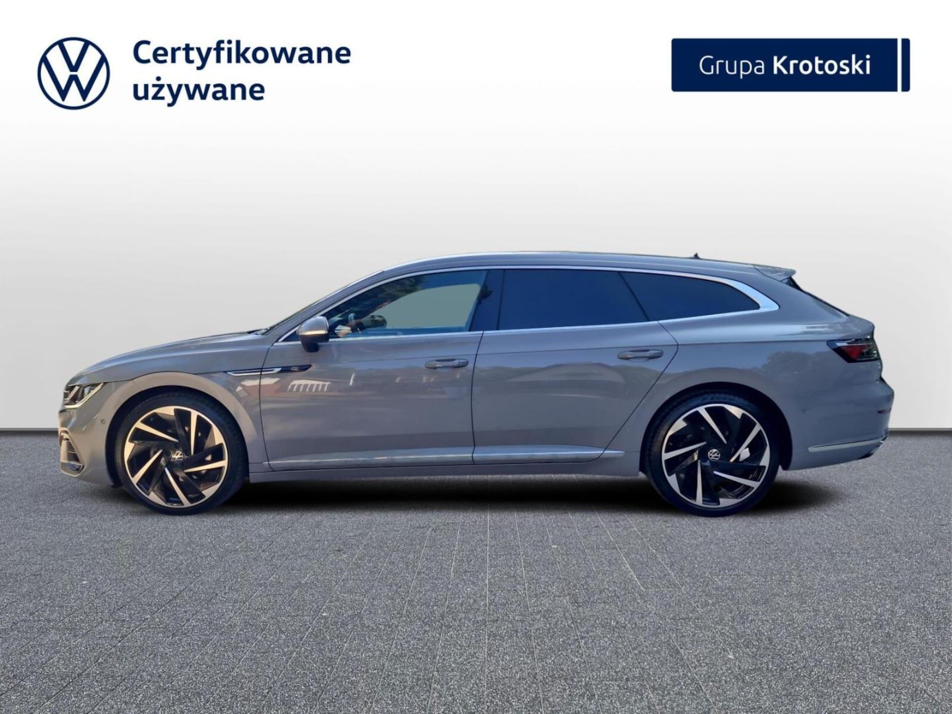 Volkswagen Arteon Shooting Brake R-Line