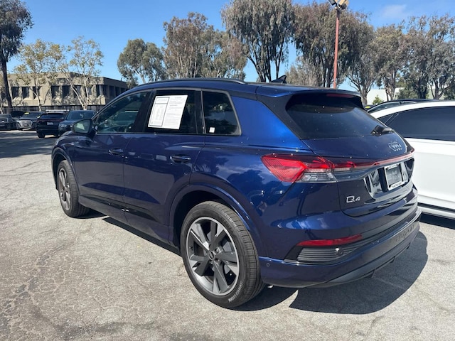 2023 Audi Q4 e-tron