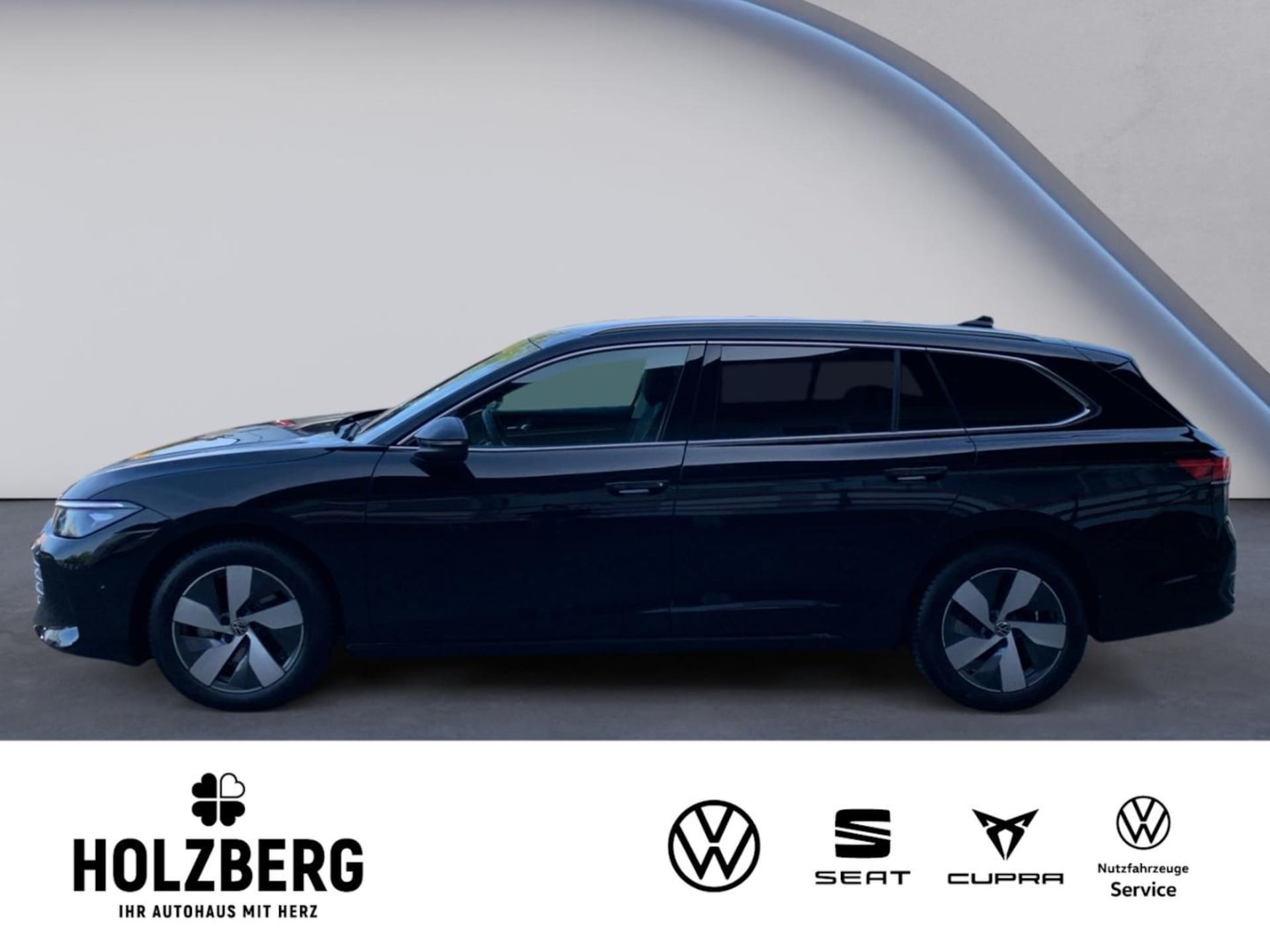 Volkswagen Passat Business