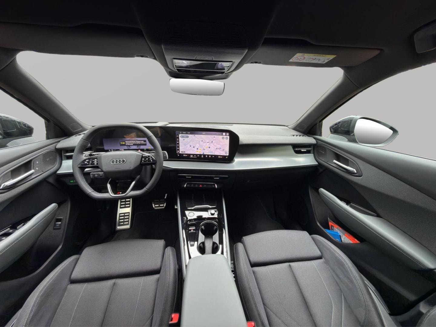 Bild über Audi Q3 Sportback TFSI 110 kW S tronic - für weitere Informationen kontaktieren Sie den Audi Partner