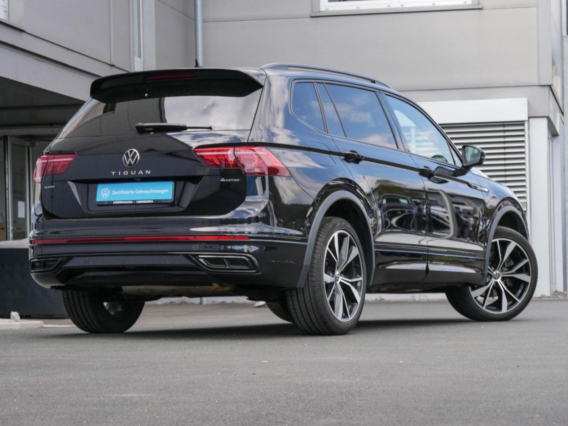 Volkswagen Tiguan Allspace R-Line