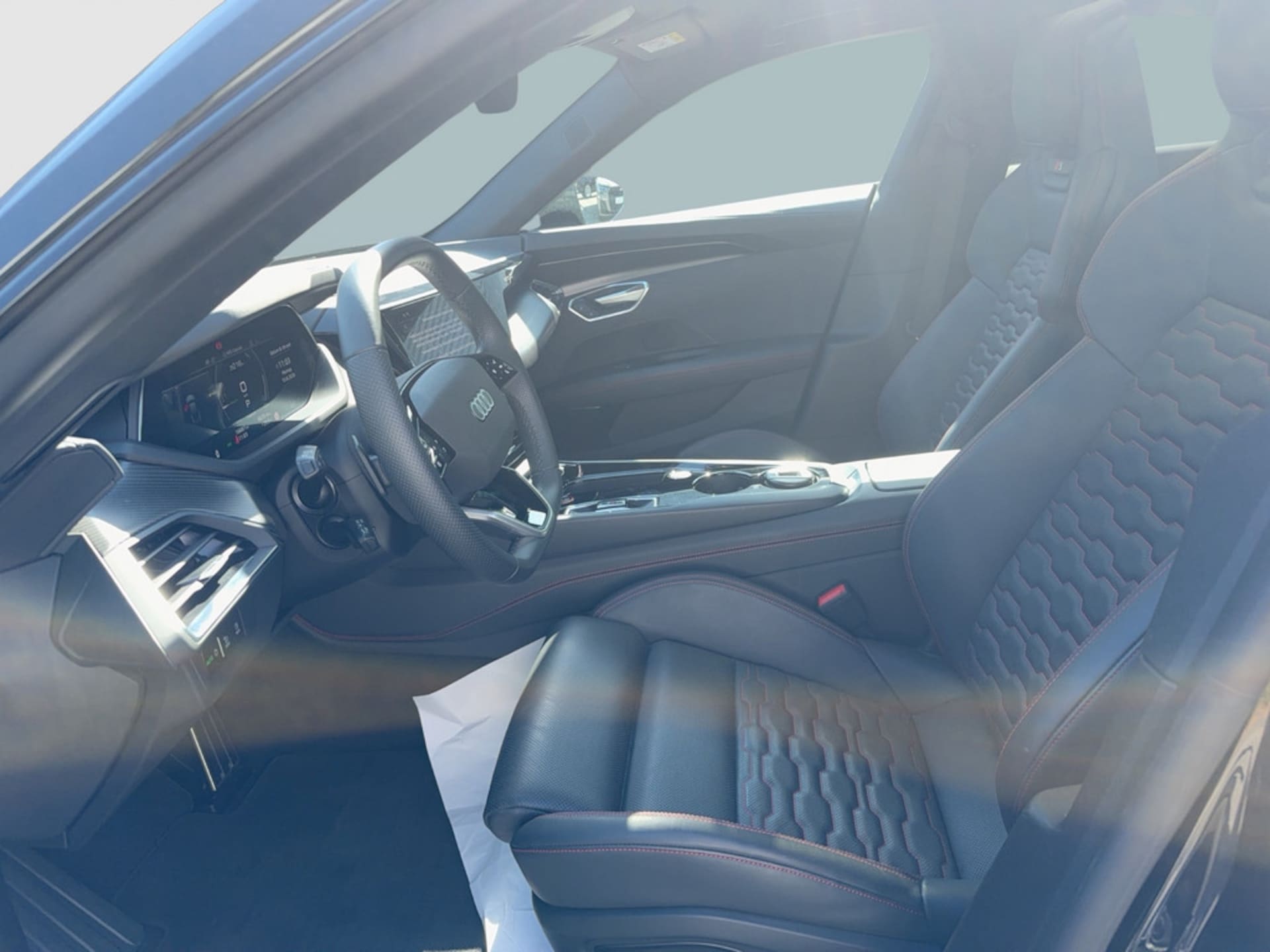 Audi S e-tron GT