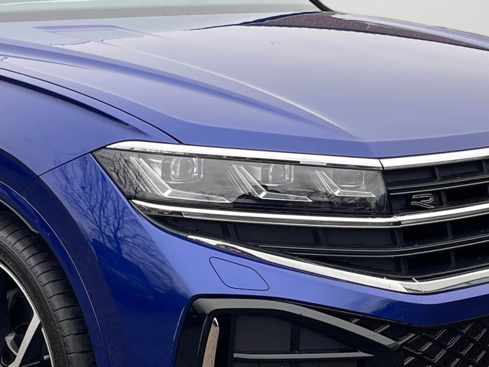 Volkswagen Touareg R-Line