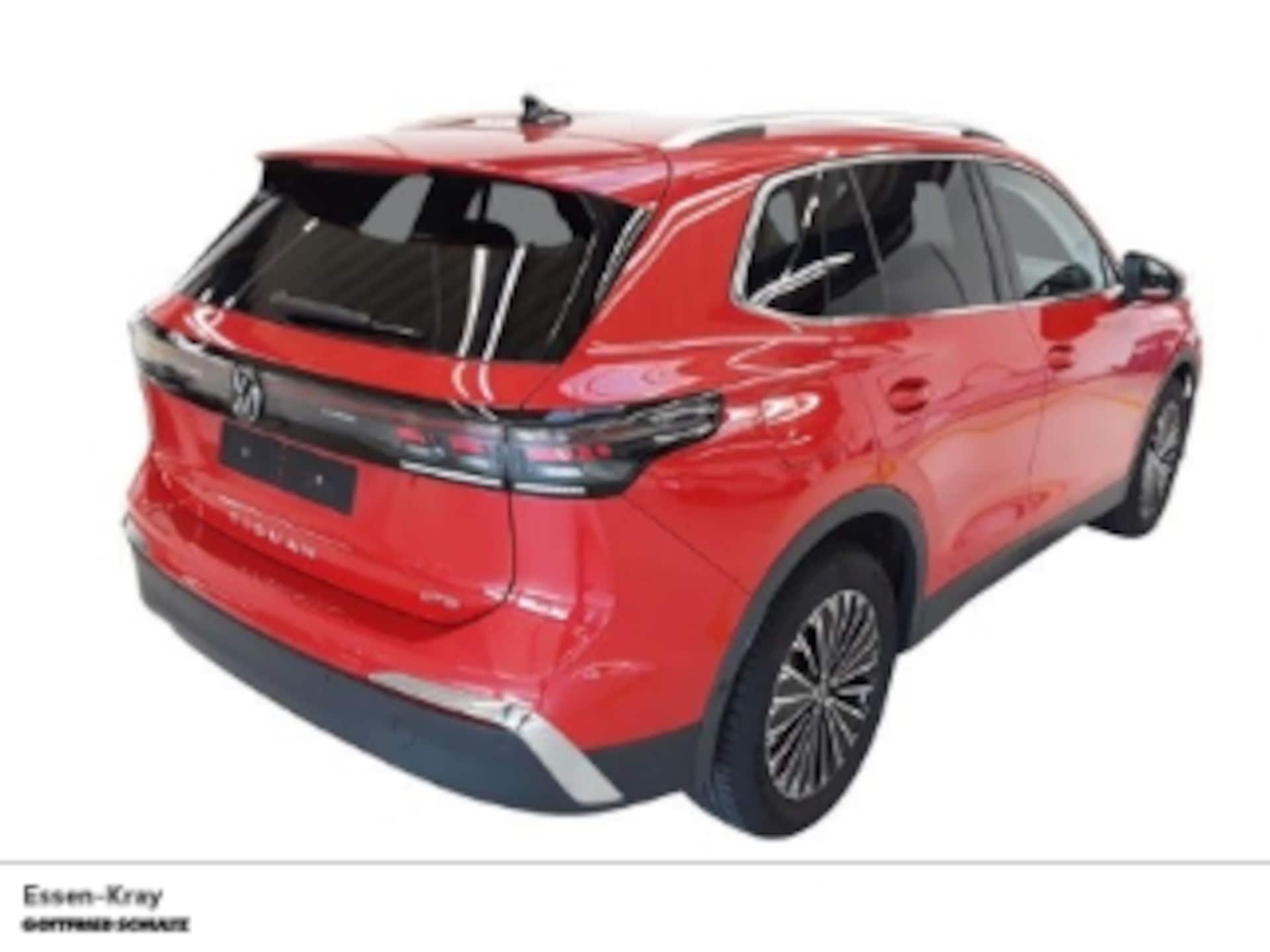Volkswagen Tiguan Elegance