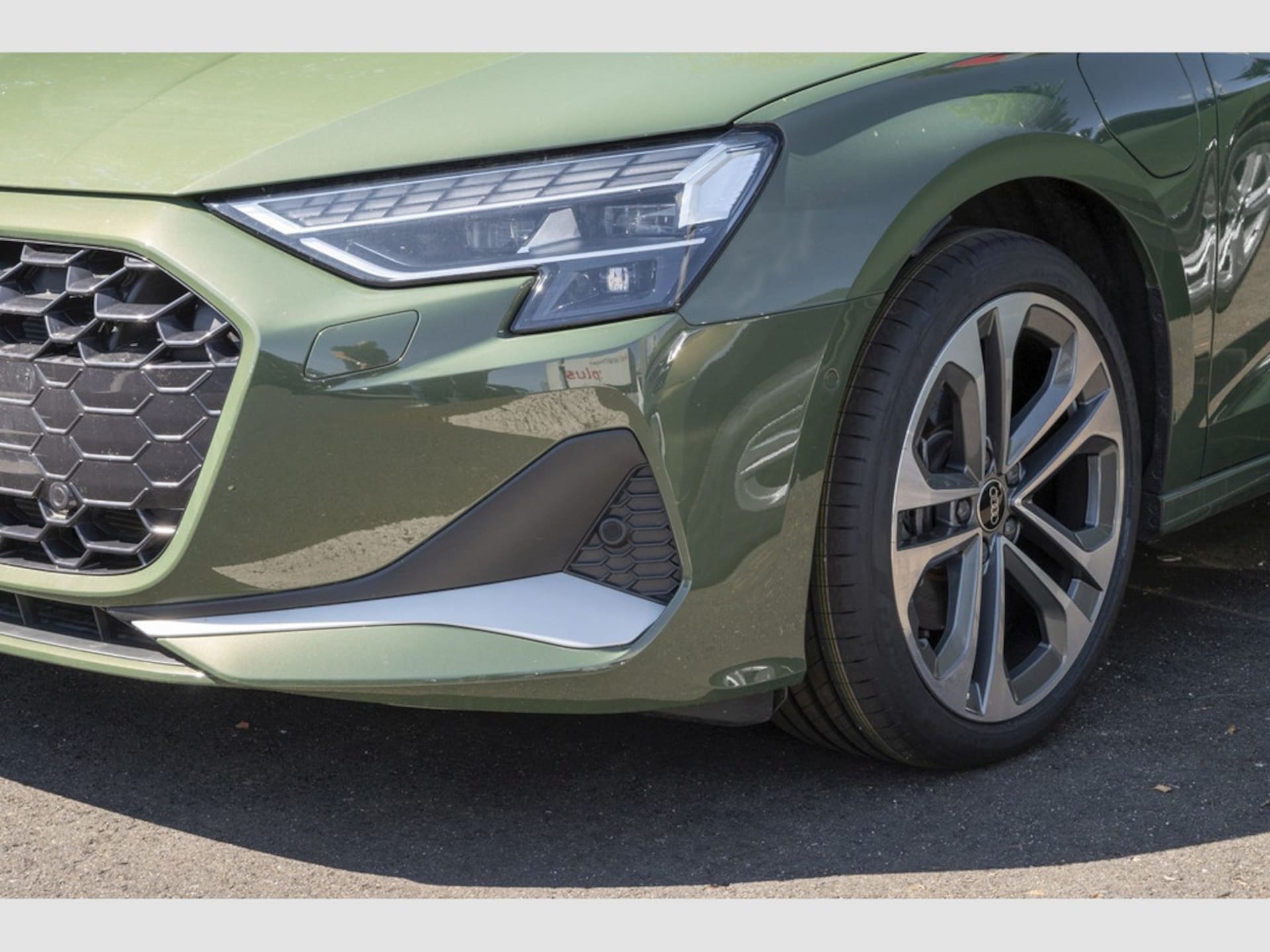 Audi A3 Sportback TFSI e Advanced