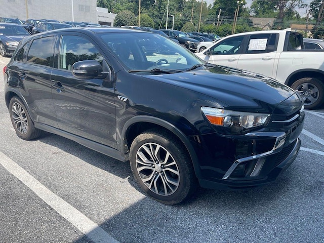 Photo of 2018 Mitsubishi