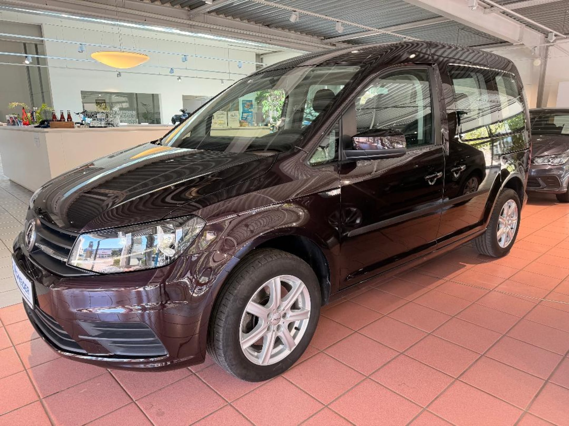 Volkswagen Caddy Trendline