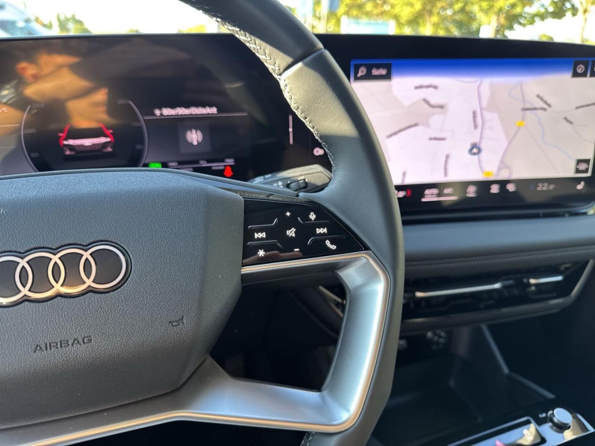 Audi A6 Sportback e-tron