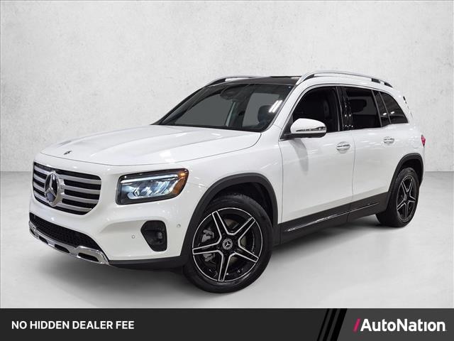 2026 Mercedes-Benz GLB 250