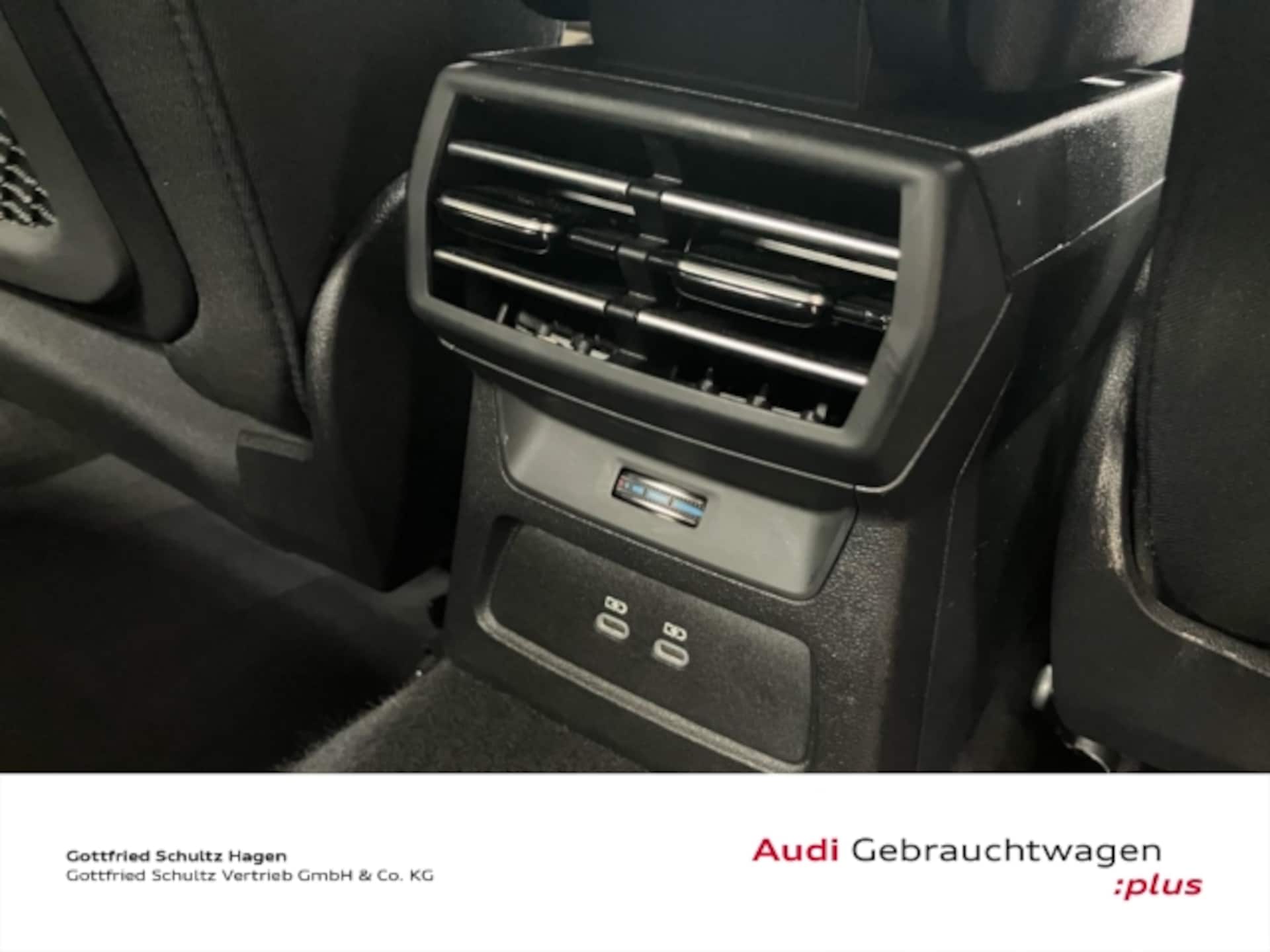 Audi A3 Limousine advanced