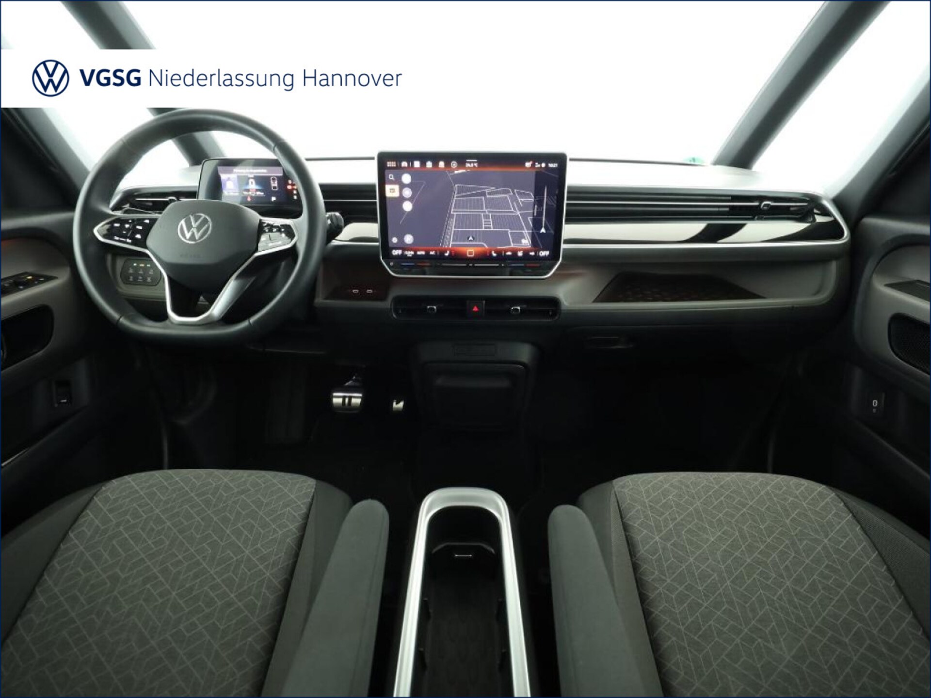 Volkswagen ID. Buzz Goal