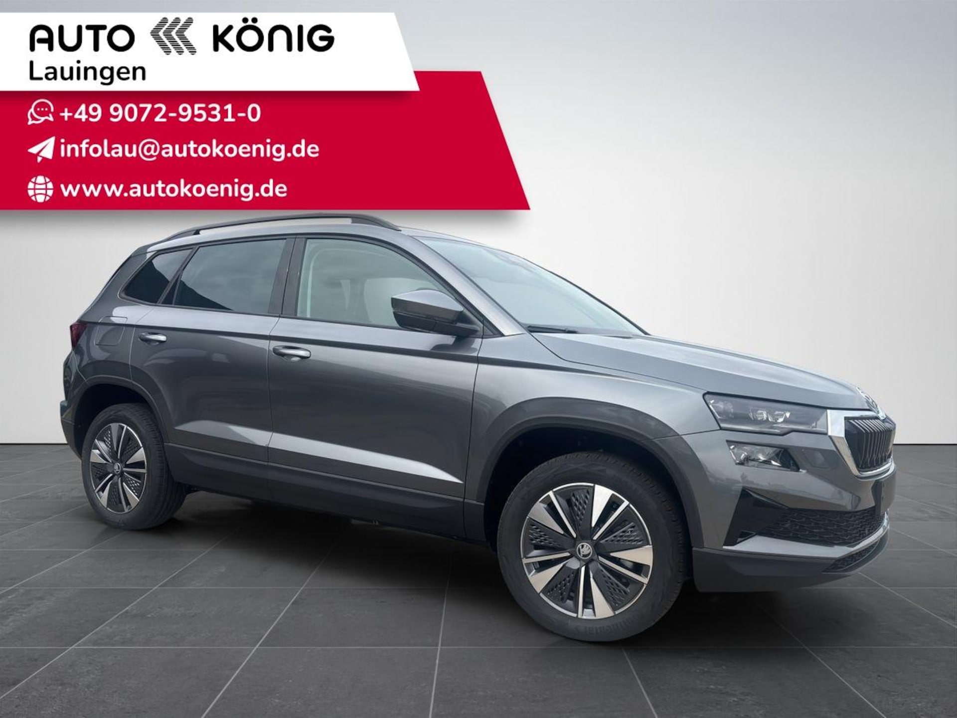 Skoda Karoq Selection