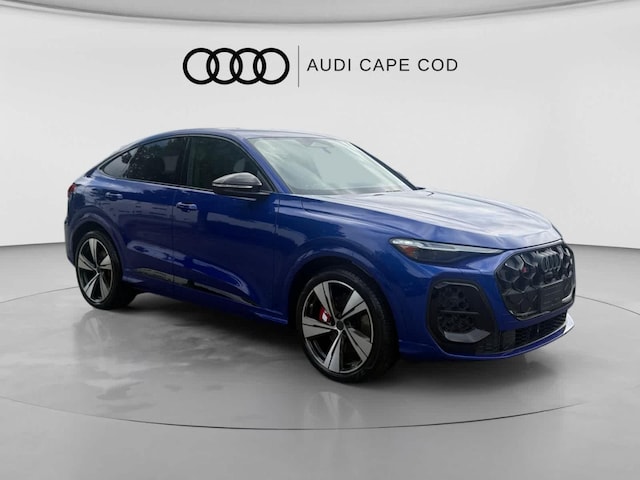 Photo of 2026 Audi SQ5 Sportback 
