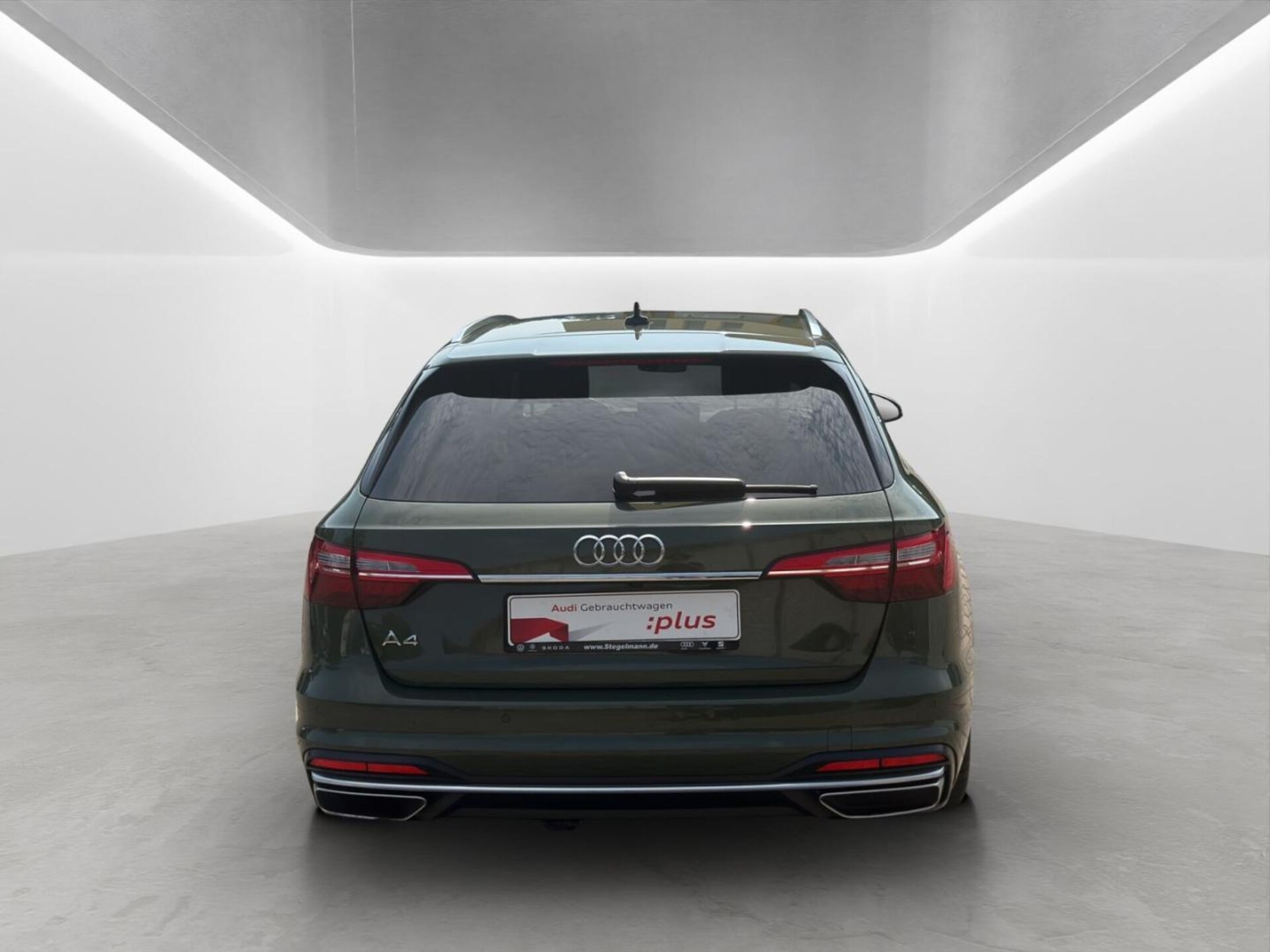 Audi A4 Avant Advanced