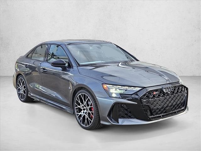 2026 Audi RS3 Sedan