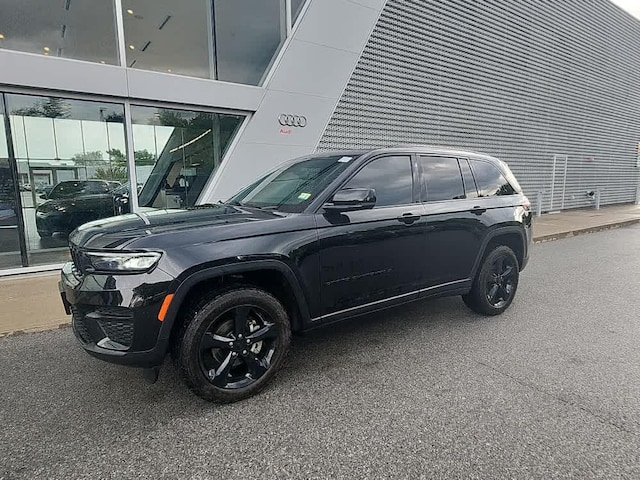 2024 Jeep Grand Cherokee